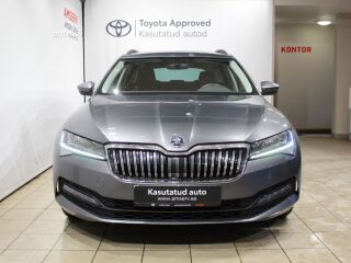 Skoda Superb Combi Ambition TDI 2.0 110kW