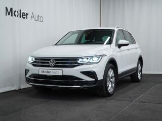 Volkswagen Tiguan Elegance eHybrid 1.4 180кВ