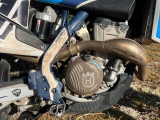 Husqvarna FC 350