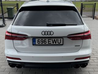 Audi A6 50 TDI Quattro S-Line 3.0 210kW