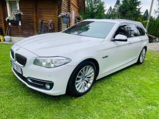 BMW 520 2.0 135кВ