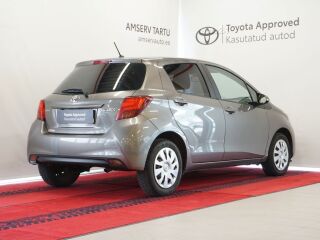 Toyota Yaris Active 1.3 73kW