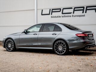 Mercedes-Benz E 220 4Matic AMG-Styling Night Package 2.0 143kW
