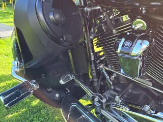 Harley-Davidson FLHTKSE CVO LIMITED V2 75kW