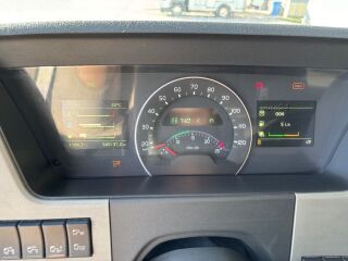 Volvo FM 500 6X2*4 + RETARDER + CARRIER SUPRA 1250 EURO  375kW