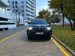 Toyota Land Cruiser N1 Adventure 2.8 130kW