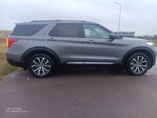 Ford Explorer 3.0 267kW