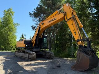 Hyundai Robex 360LC-7A 202kW