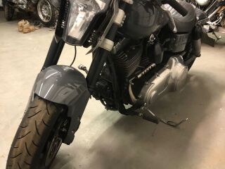 Harley-Davidson FD2 SWITCHBACK 56kW
