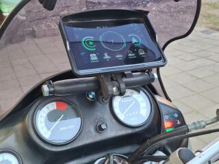 BMW F 650 ST 35kW