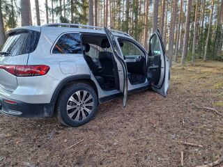 Mercedes-Benz EQB 250 SOH 98 111kW