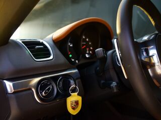 Porsche Boxster 2.7 195kW