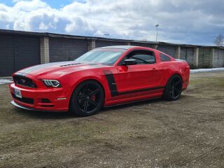 Ford Mustang 5.0 312kW