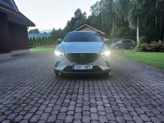 Mazda CX-3 2.0 88kW