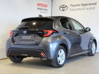 Toyota Yaris Active Plus 1.5 68кВ