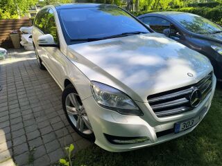 Mercedes-Benz R 350 4MATIC LONG SPORT PACKAGE 3.0 CDI 195kW