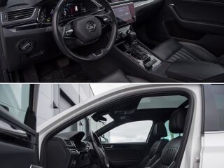 Skoda Superb Laurin & Klement 1.4 115kW
