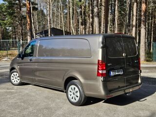 Mercedes-Benz Vito 2.1 R4 120kW
