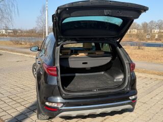 Kia Sportage AWD 4x4 Distantsi hoidja 1.6 100kW