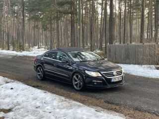 Volkswagen Passat CC 2.0 R4 125кВ