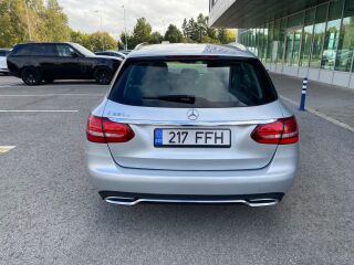 Mercedes-Benz C 220 Avangarde 2.1 125kW