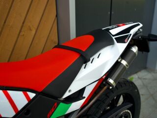 Aprilia SX 50 Malossi Gianelli 2T 9kW