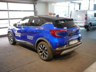 Renault Captur TECHNO 1.6 E-TECH hybrid 93kW