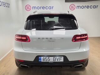 Porsche Macan 2.0 185kW