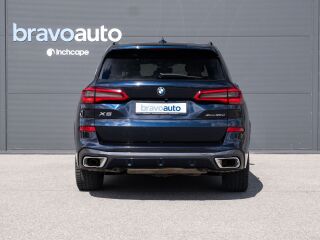 BMW X5 xDrive30d M-Sportpakett 3.0 195kW