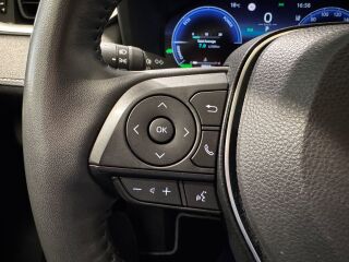 Toyota RAV4 Luxury Limited Hybrid 4WD 2.5 131kW