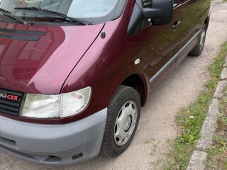 Mercedes-Benz Vito 2.1 75kW