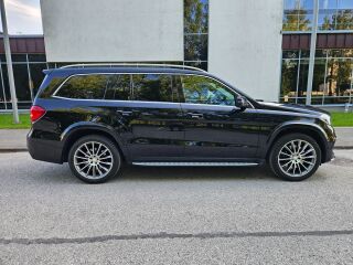 Mercedes-Benz GLS 350 3.0 V6 190kW