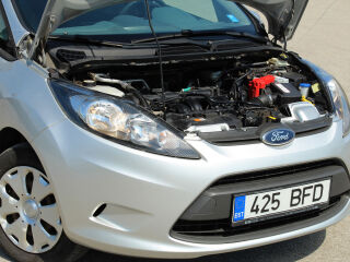 Ford Fiesta Hatchback Style 5d 1.2 60кВ