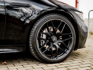 Mercedes-AMG GT 43 NIGHT PACKAGE PERFORMANCE 3.0 R6 turbo  + EQ Boost 270kW