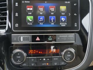 Mitsubishi Outlander Instyle Pluss 4WD 2.0 110kW