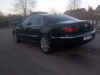 Volkswagen Phaeton 3.0 171kW
