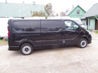 Renault Trafic LONGa/c 1.6 TDI 88kW