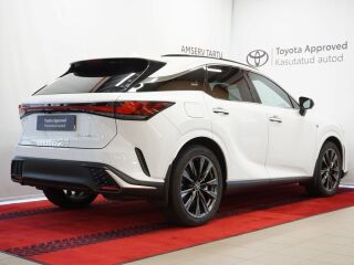 Lexus RX 450h+ F SPORT Design 2.5 136kW