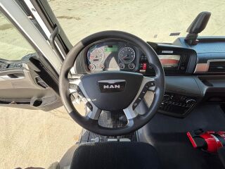 MAN TGM 15.290 4x2 213kW