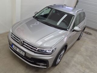 Volkswagen Tiguan R-Line AWD Led+Nav+Cam 2.0 110kW