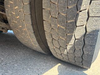 Volvo FL280 4x2 EURO6 + NORBA PRESS + WINCH 210кВ