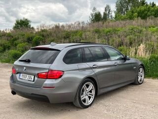 BMW 530 M-pakett 3.0 R6 190кВ