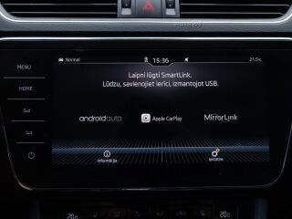 Skoda Superb 2.0 140кВ