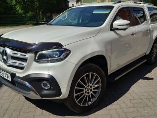 Mercedes-Benz X 250 2.3 140kW