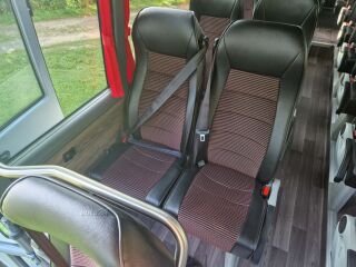 Iveco Ferqui Sunrise 3.0 R 4 152kW