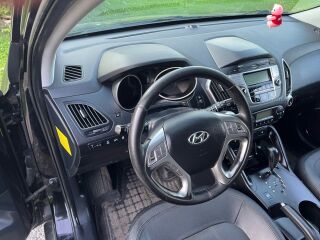 Hyundai ix35 2.0 135kW