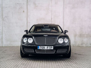 Bentley Continental Flying Spur 6.0 W12 412kW