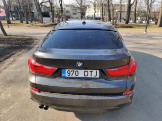 BMW 530 GT F07 LCI Gran Turismo xDrive M-Sport Shadowl 3.0 R6 TwinPower Turbo 190kW