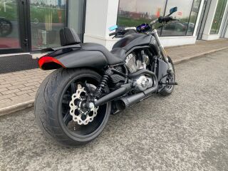Harley-Davidson VRSCF V-Rod Muscle 89kW