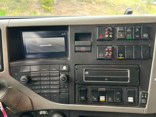 Volvo FM JOAB L20 345kW